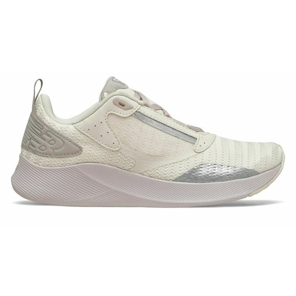 New Balance Shoes - #121-New Balance Women's DynaSoft Beaya Shoes Sneakers 7 Off White Purple Laceup